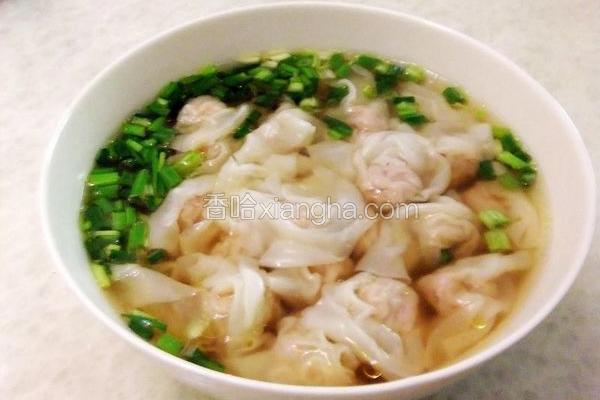 建瓯扁肉