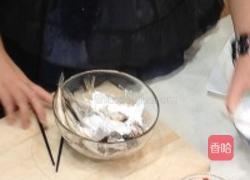 酸辣小黄花鱼的做法图解1
