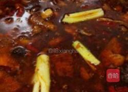 土豆烧肥肠的做法图解5