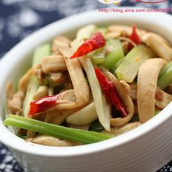 蚝油手撕杏鲍菇的做法[图]