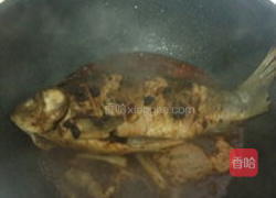 豆豉鲫鱼的做法图解5