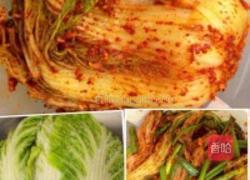 家常懒人泡菜的做法图解8