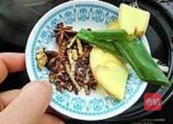 白萝卜煲牛肉的做法图解4