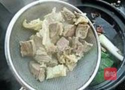 白萝卜煲牛肉的做法图解5