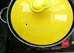 白萝卜煲牛肉的做法图解7