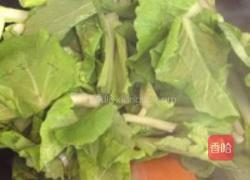 虾皮清炒小白菜的做法图解6