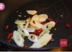 橄榄油甜辣虾仁的做法图解2