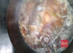 清炖罗非鱼的做法图解6