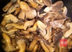 蒜蓉鲍鱼菇的做法图解2