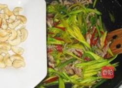 炒新鲜黄花菜的做法图解6