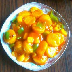 脆皮咕咾日本豆腐的做法[图]