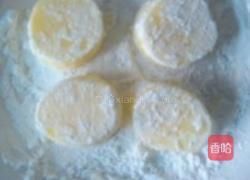 脆皮咕咾日本豆腐的做法图解2