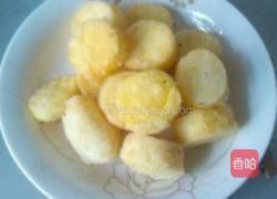 脆皮咕咾日本豆腐的做法图解3