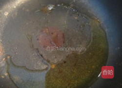 橄榄菜炒油菜的做法图解1