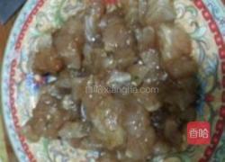 龙利鱼丁的做法图解1