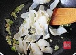 百合鲍片的做法图解11