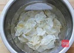 百合鲍片的做法图解1