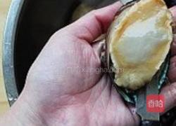 百合鲍片的做法图解3