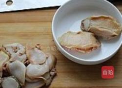 百合鲍片的做法图解6