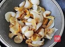 百合鲍片的做法图解8