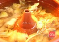 汽锅鸡的做法图解4