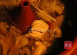 汽锅鸡的做法图解5