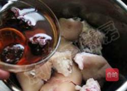 梅子猪手的做法图解8
