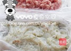 面条鱼丸的做法图解1