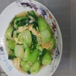 油菜鸡蛋的做法[图]