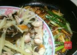 姜蒜鳝鱼的做法图解11