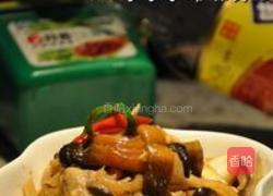 姜蒜鳝鱼的做法图解12
