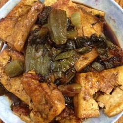 酸菜豆腐的做法[图]