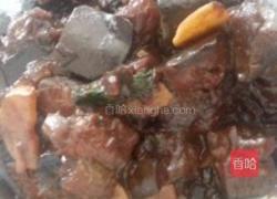 大蒜烧茄子的做法图解3
