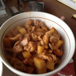 红烧鸡腿肉的做法[图]