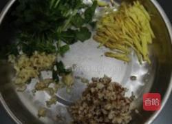 味极砂姜小章鱼的做法图解2