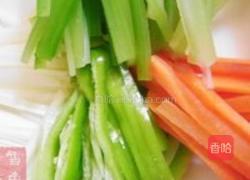 清淡小炒鱼的做法图解1