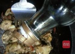魔芋炒鸡的做法图解9