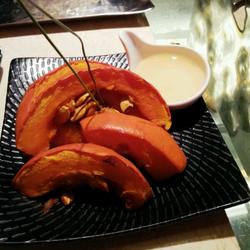 蜜汁乳南瓜的做法[图]