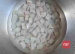 杏鲍菇爆鲈鱼的做法图解8