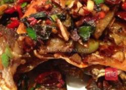 麻辣武昌干鱼的做法图解1