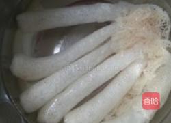 竹荪包豆腐的做法图解10