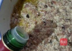 竹荪包豆腐的做法图解7