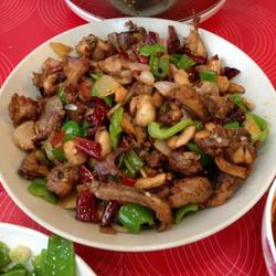 川辣小煎兔的做法[图]