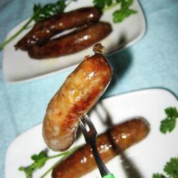 波兰熏肠的做法[图]