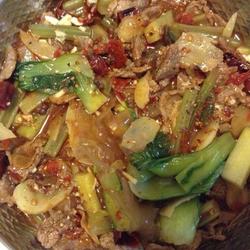 椒香嫩煮牛肉的做法[图]