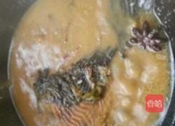 红烧鱼的做法图解3