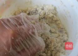 小米豆腐虾仁丸的做法图解5