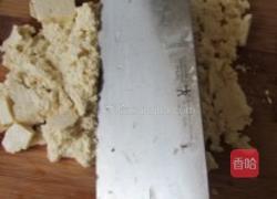 小米豆腐虾仁丸的做法图解1