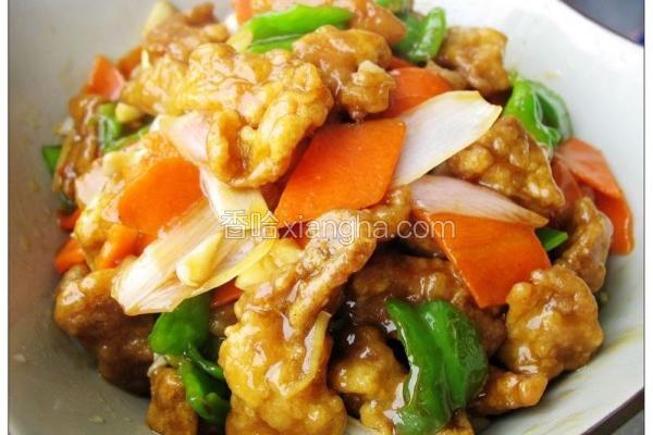 东北溜肉段