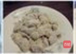 酸甜咕噜肉的做法图解3